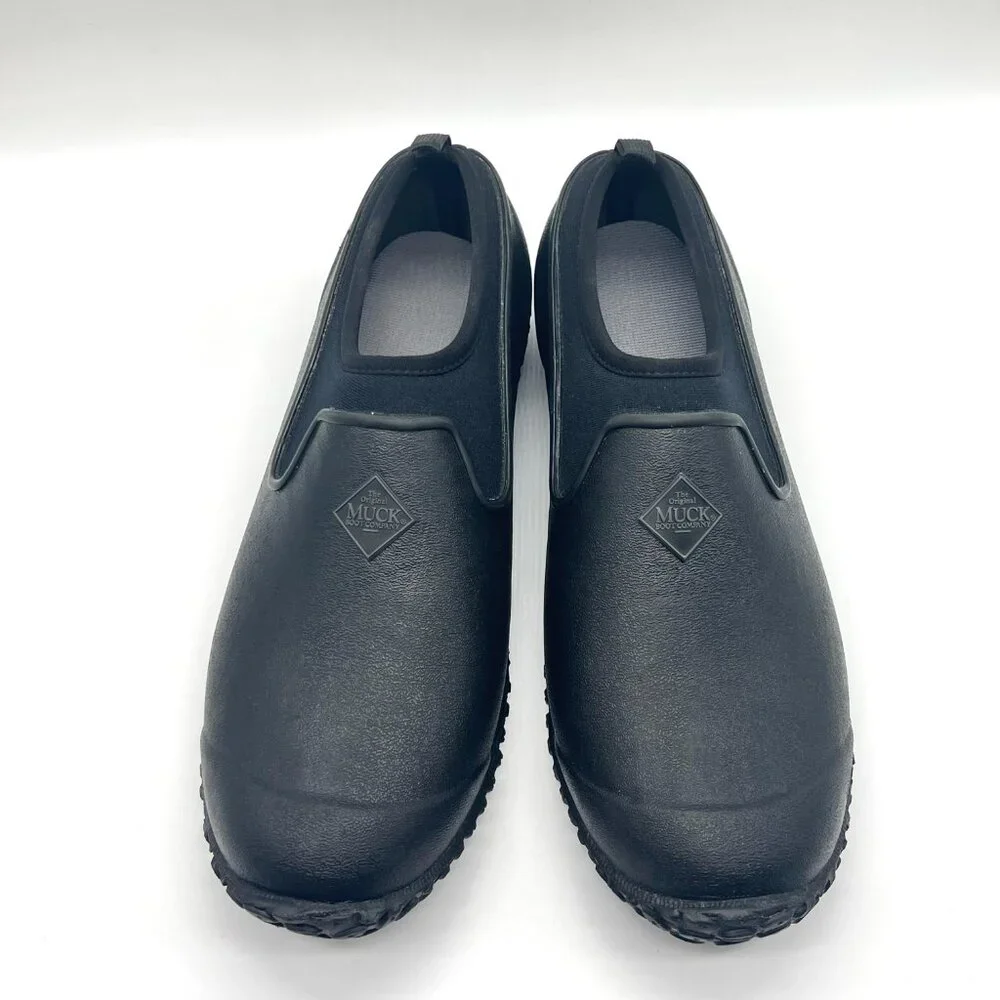 Muck Boot Company Womens Size 11 11M Muckster II Low‎ Rubber Slip On Clogs Shoes